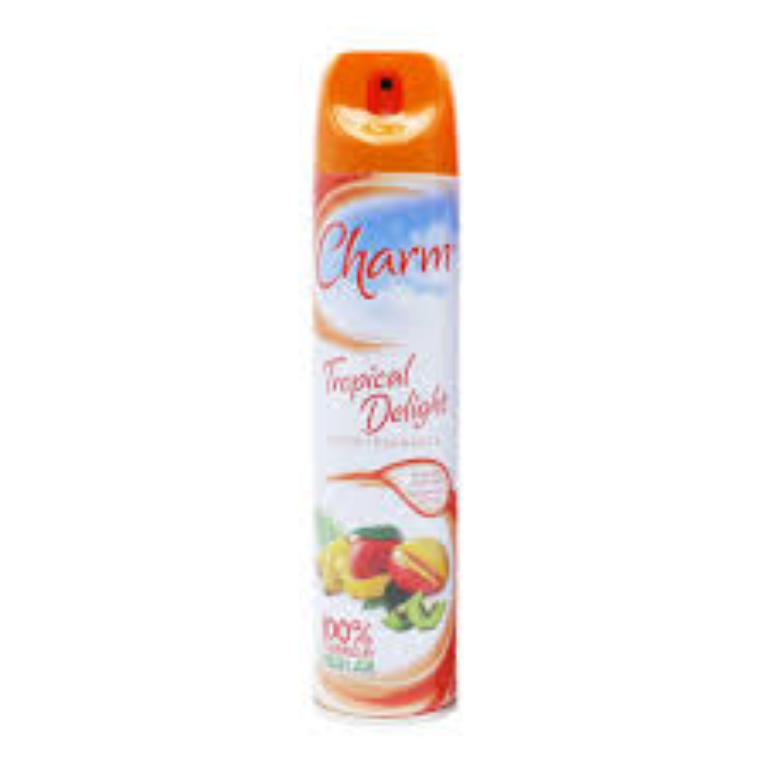 CHARM FRESH TROPICAL DELIGHT 240ML